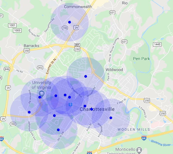 LoRa Gateway Distribution